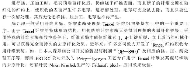 Tencel纖維織物設(shè)計(jì)實(shí)例